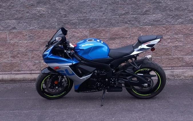 2023 Suzuki GSX-R600