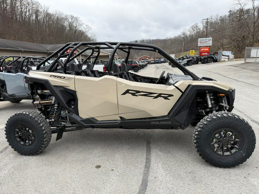 2026 Polaris RZR Pro S 4 Sport