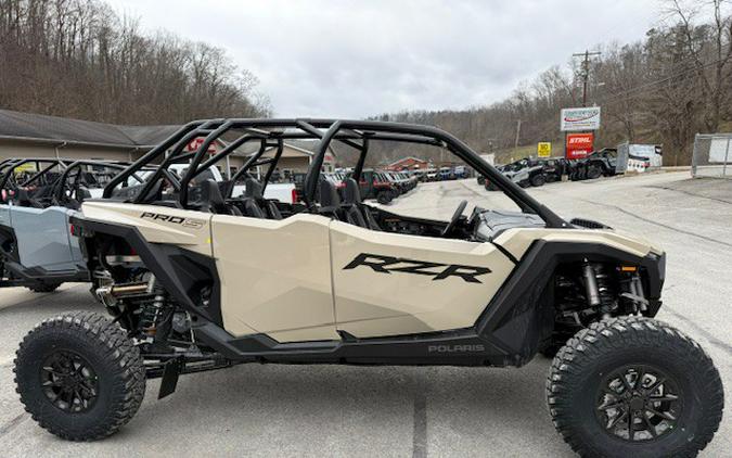 2026 Polaris RZR Pro S 4 Sport