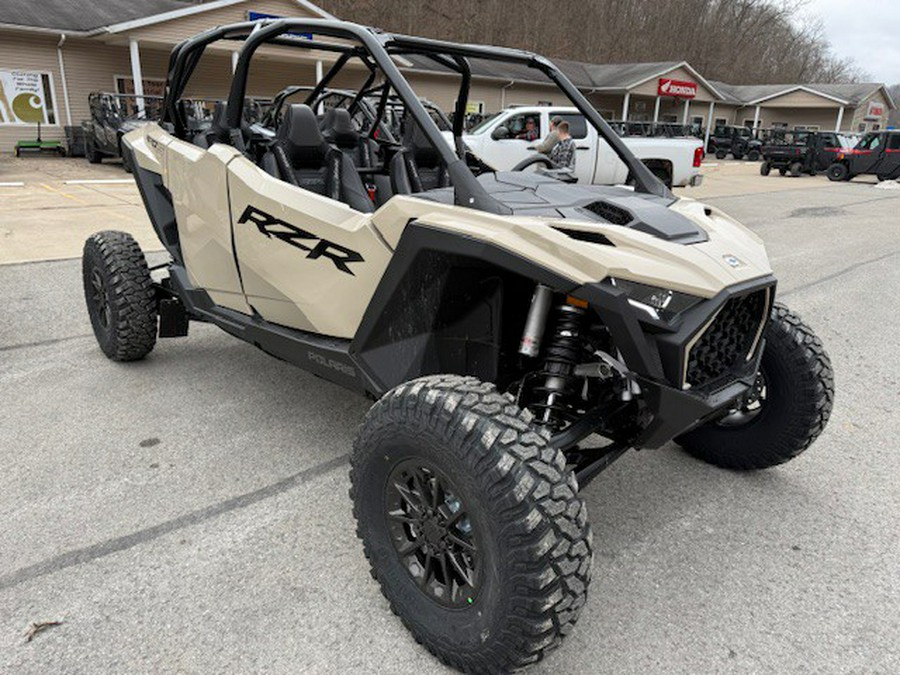 2026 Polaris RZR Pro S 4 Sport
