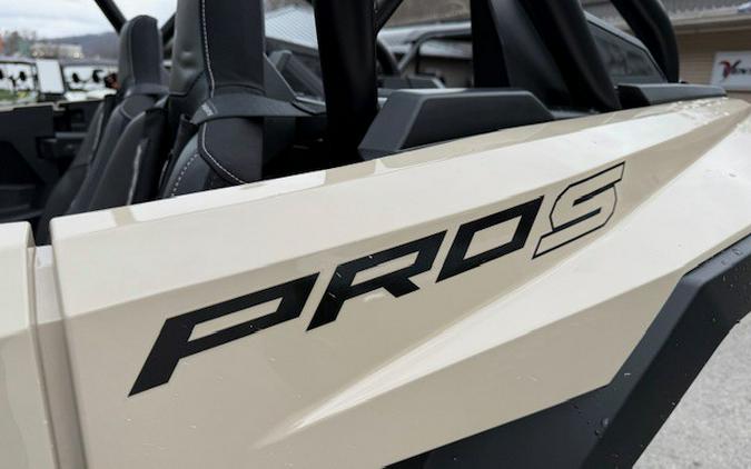 2026 Polaris RZR Pro S 4 Sport