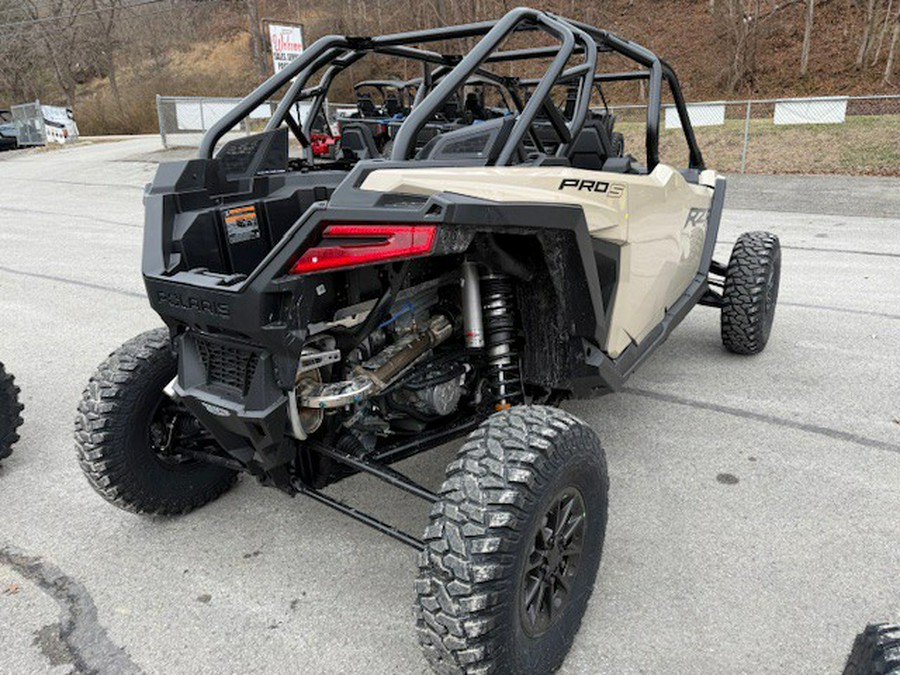 2026 Polaris RZR Pro S 4 Sport