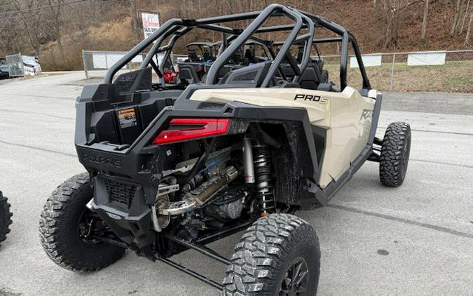 2026 Polaris RZR Pro S 4 Sport
