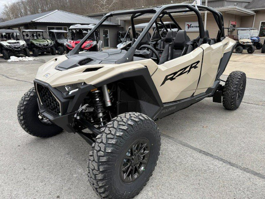 2026 Polaris RZR Pro S 4 Sport