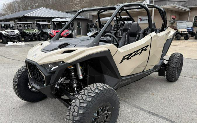 2026 Polaris RZR Pro S 4 Sport
