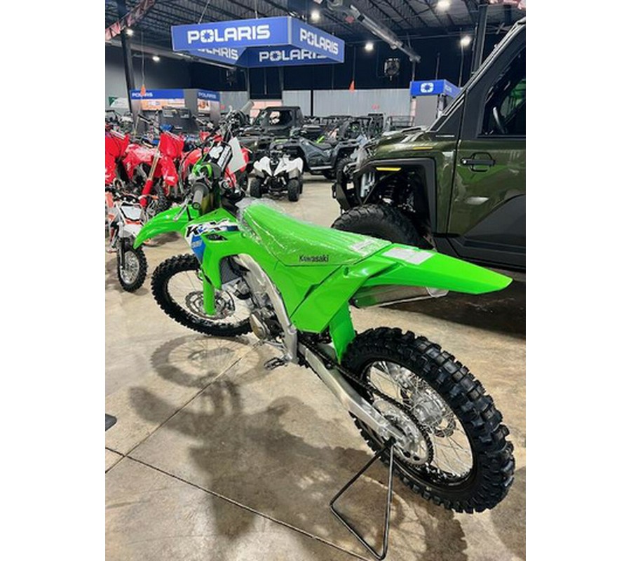 2026 Kawasaki KX 450
