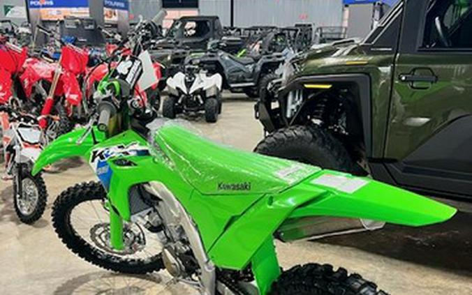 2026 Kawasaki KX 450