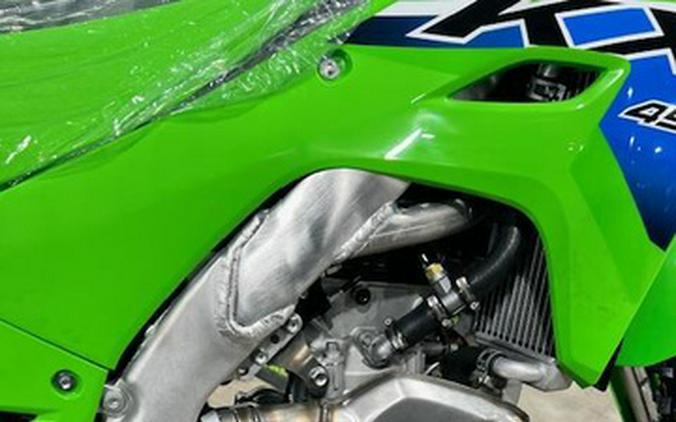 2026 Kawasaki KX 450