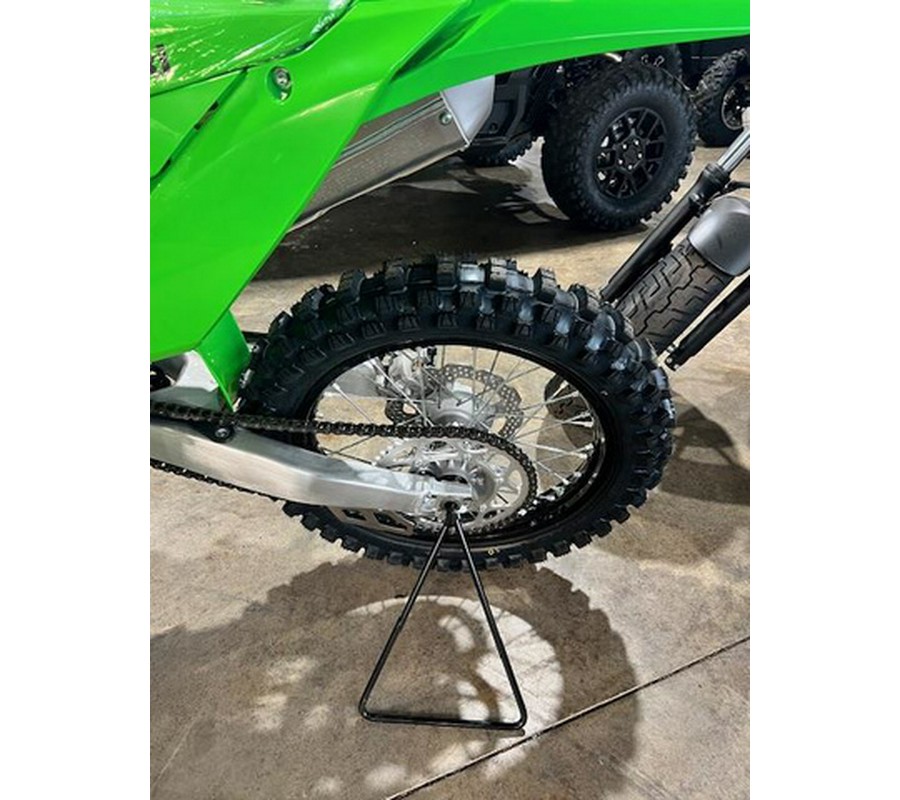 2026 Kawasaki KX 450