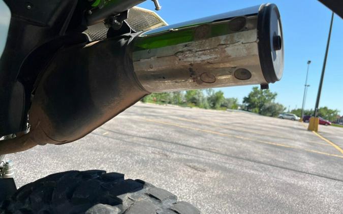 2019 Kawasaki KLX® 250