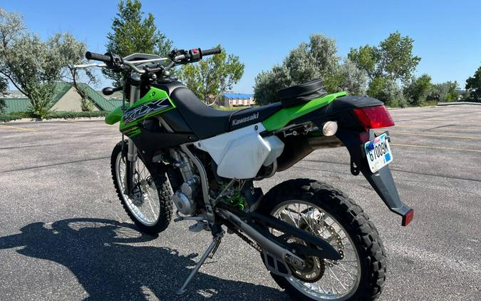 2019 Kawasaki KLX® 250