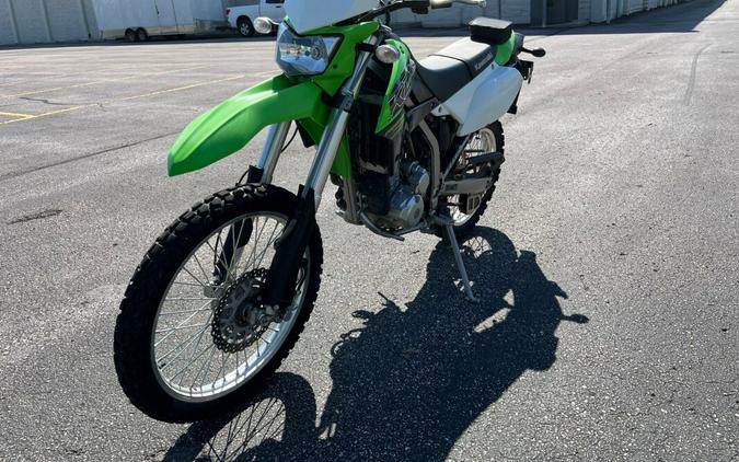 2019 Kawasaki KLX® 250