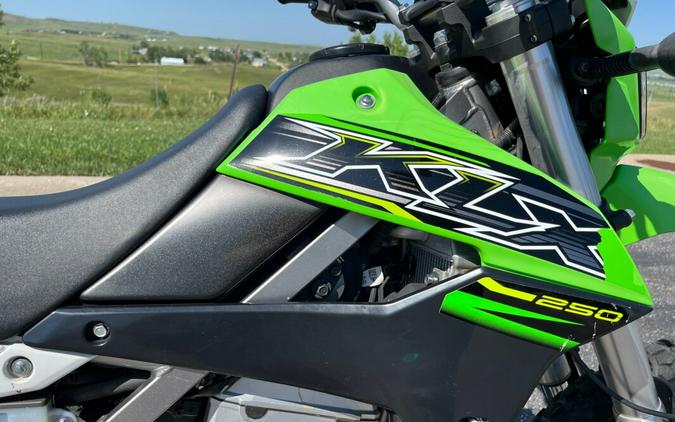 2019 Kawasaki KLX® 250