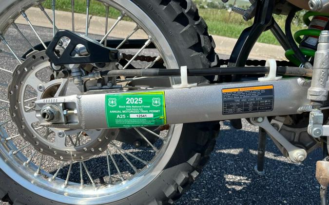 2019 Kawasaki KLX® 250