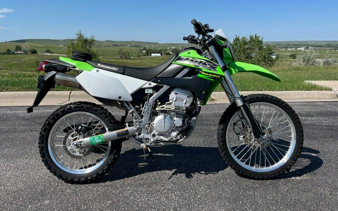 2019 Kawasaki KLX® 250
