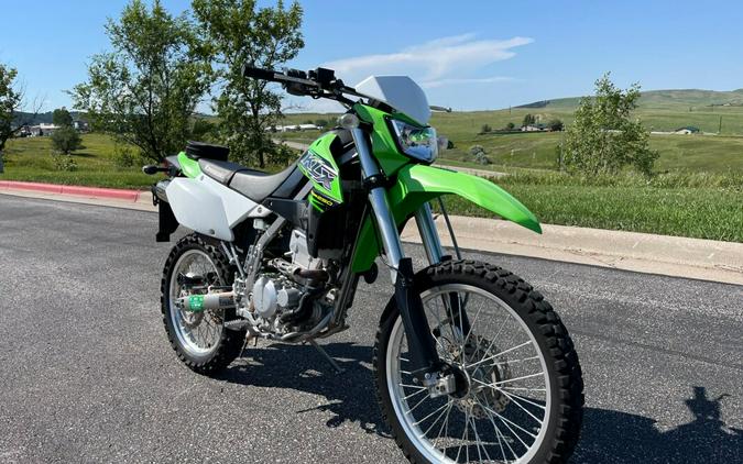 2019 Kawasaki KLX® 250