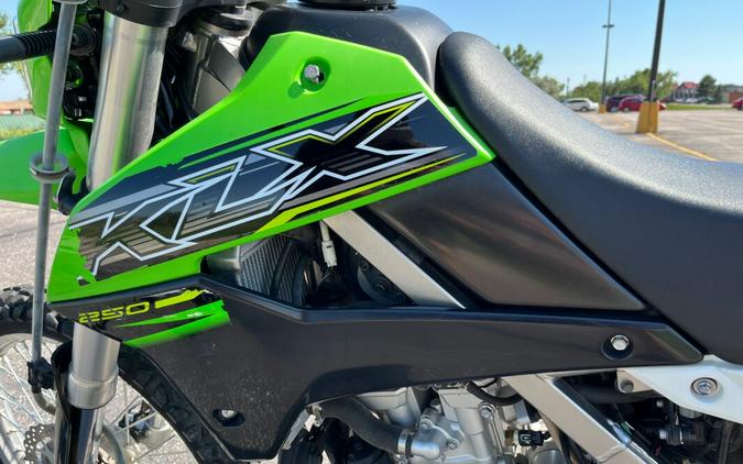 2019 Kawasaki KLX® 250