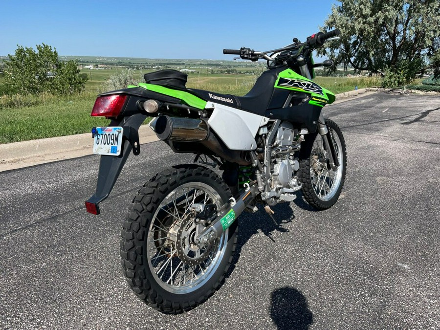 2019 Kawasaki KLX® 250