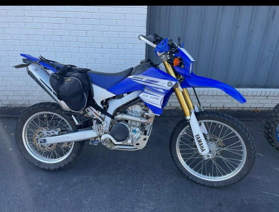 2016 Yamaha WR250R
