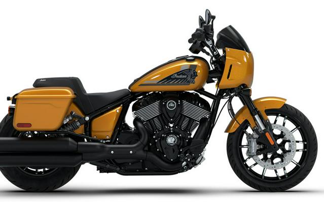 2026 Indian Motorcycle Sport Chief RT