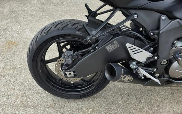 2015 Kawasaki NINJA ZX-6R 30TH ANNIV EDITION