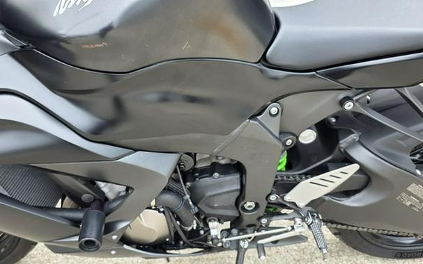 2015 Kawasaki NINJA ZX-6R 30TH ANNIV EDITION