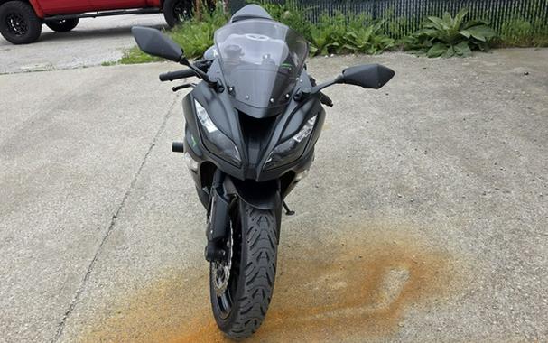 2015 Kawasaki NINJA ZX-6R 30TH ANNIV EDITION