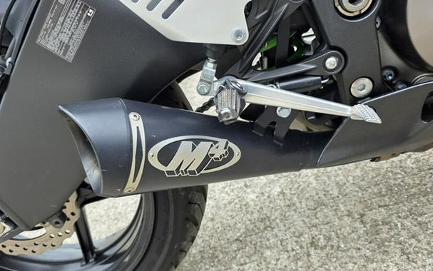 2015 Kawasaki NINJA ZX-6R 30TH ANNIV EDITION