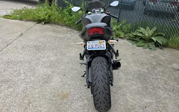 2015 Kawasaki NINJA ZX-6R 30TH ANNIV EDITION