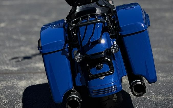 2023 Harley-Davidson® Road King® Special Bright Billiard Blue