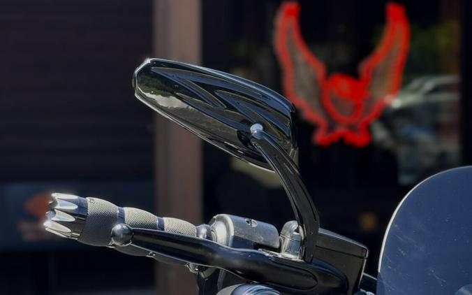 2023 Harley-Davidson® Road King® Special Bright Billiard Blue