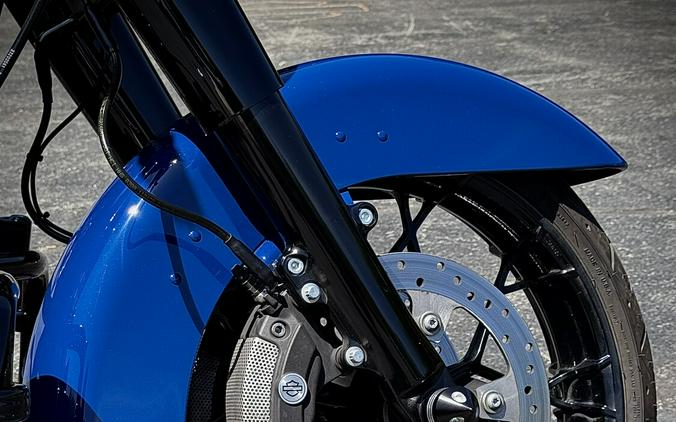 2023 Harley-Davidson® Road King® Special Bright Billiard Blue