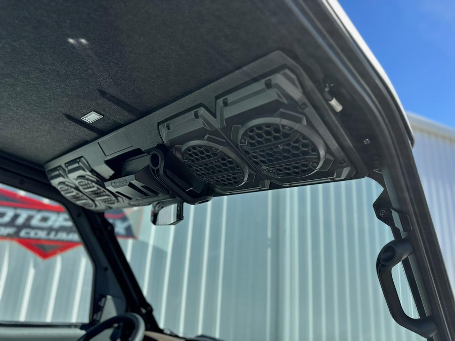 2026 Kawasaki RIDGE Platinum Ranch Edition HVAC