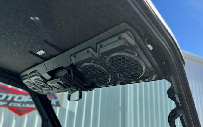 2026 Kawasaki RIDGE Platinum Ranch Edition HVAC