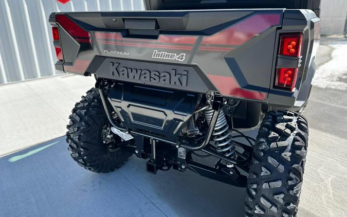 2026 Kawasaki RIDGE Platinum Ranch Edition HVAC