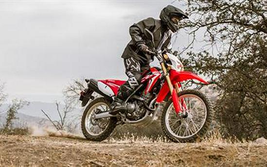 2017 Honda CRF250L