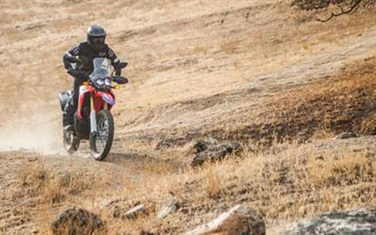 2017 Honda CRF250L