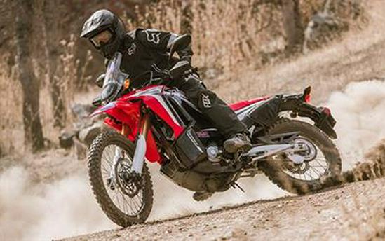 2017 Honda CRF250L