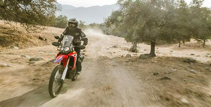2017 Honda CRF250L