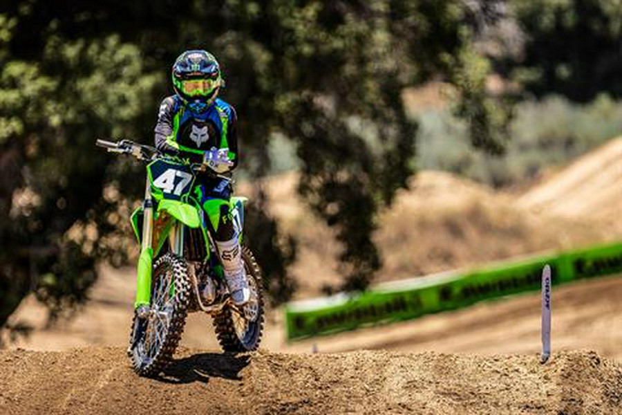 2027 Kawasaki KX™250F