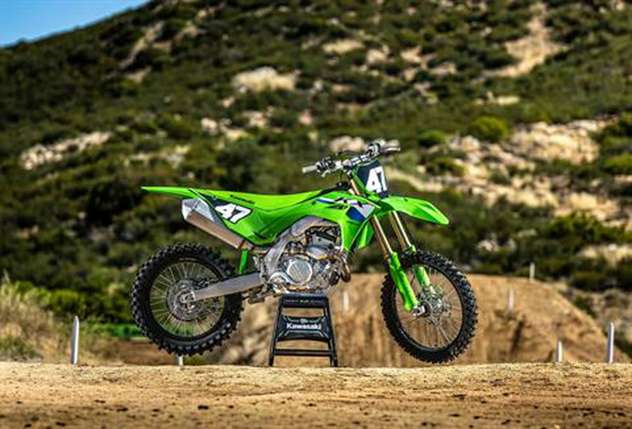 2027 Kawasaki KX™250F