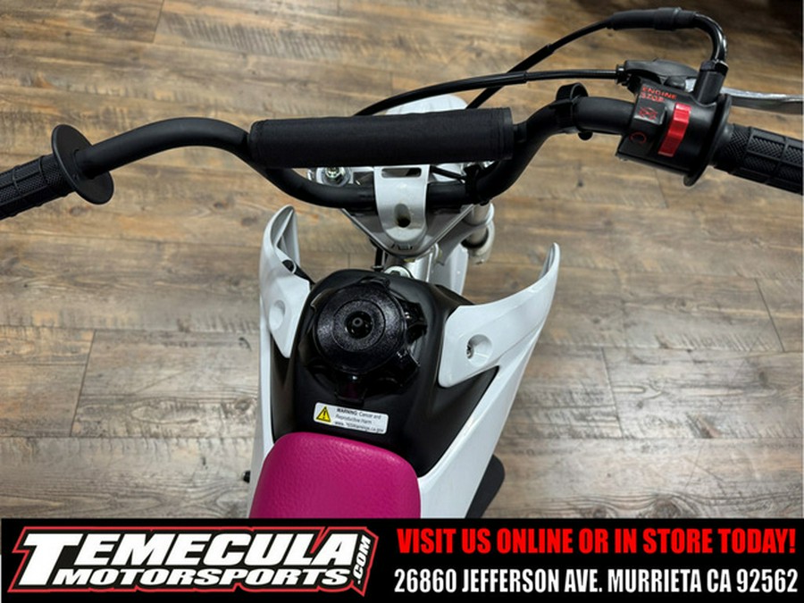 2026 Honda CRF 50F