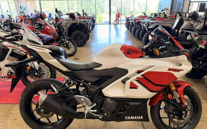 2026 Yamaha YZF-R3 70th Anniversary Edition