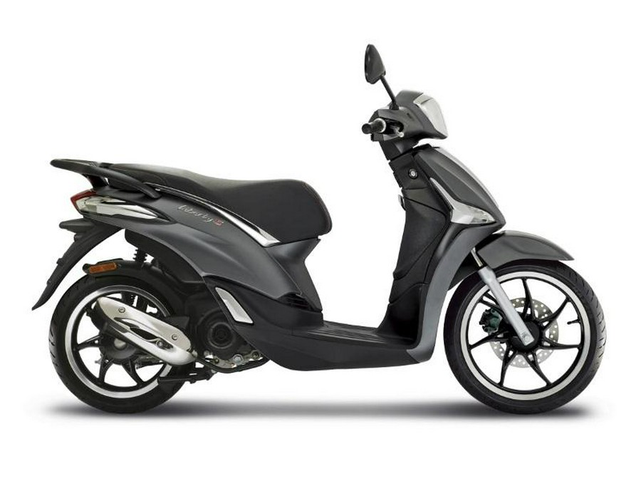 2021 Piaggio Liberty S 50