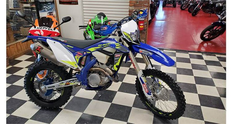 2022 SHERCO SEF300 FACTORY