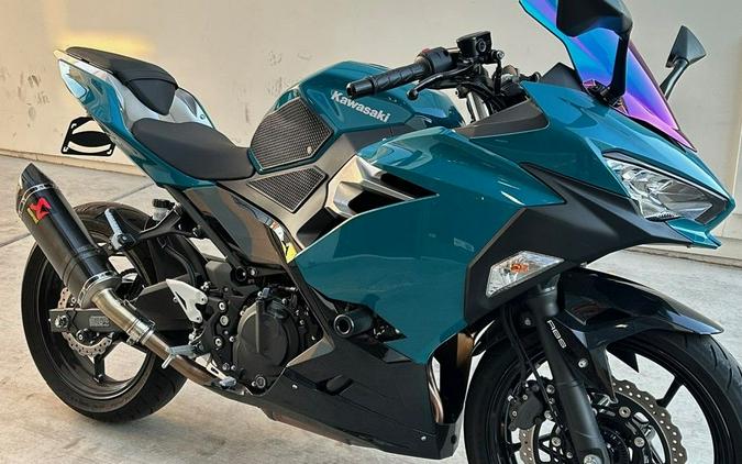 2021 Kawasaki Ninja 400 And 650 First Look Preview