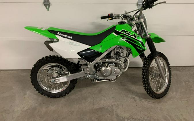 2023 Kawasaki KLX 140R