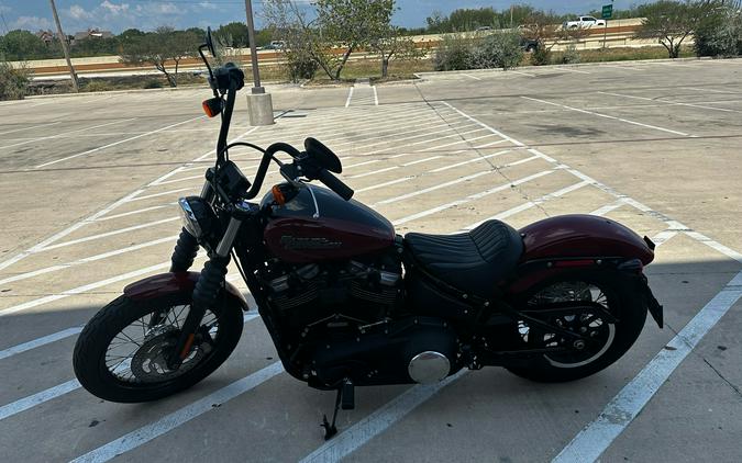 2020 Harley-Davidson Street Bob®