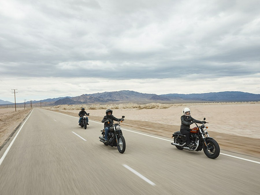 2020 Harley-Davidson Street Bob®