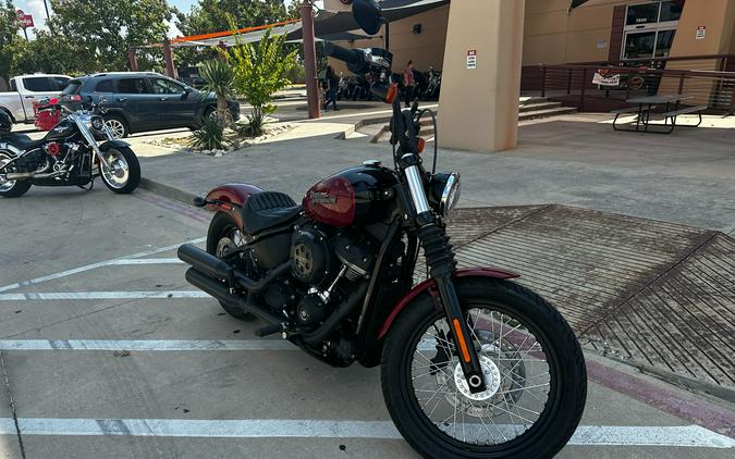 2020 Harley-Davidson Street Bob®